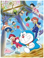 Chú Mèo Máy Thần Kỳ Doraemon - Doraemon New TV Series 