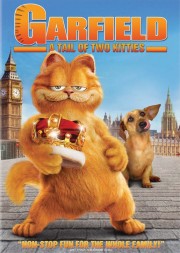 Chú Mèo Siêu Quậy-Garfield 