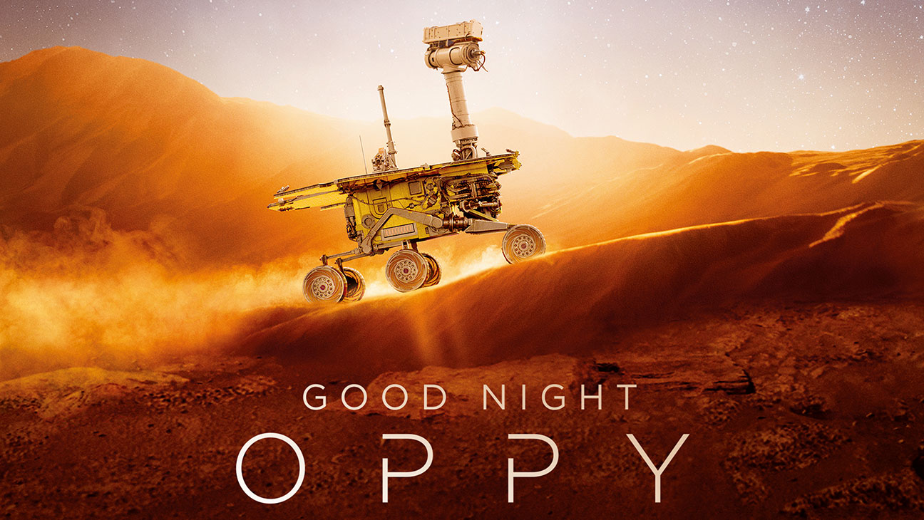Chúc Ngủ Ngon Oppy-Good Night Oppy