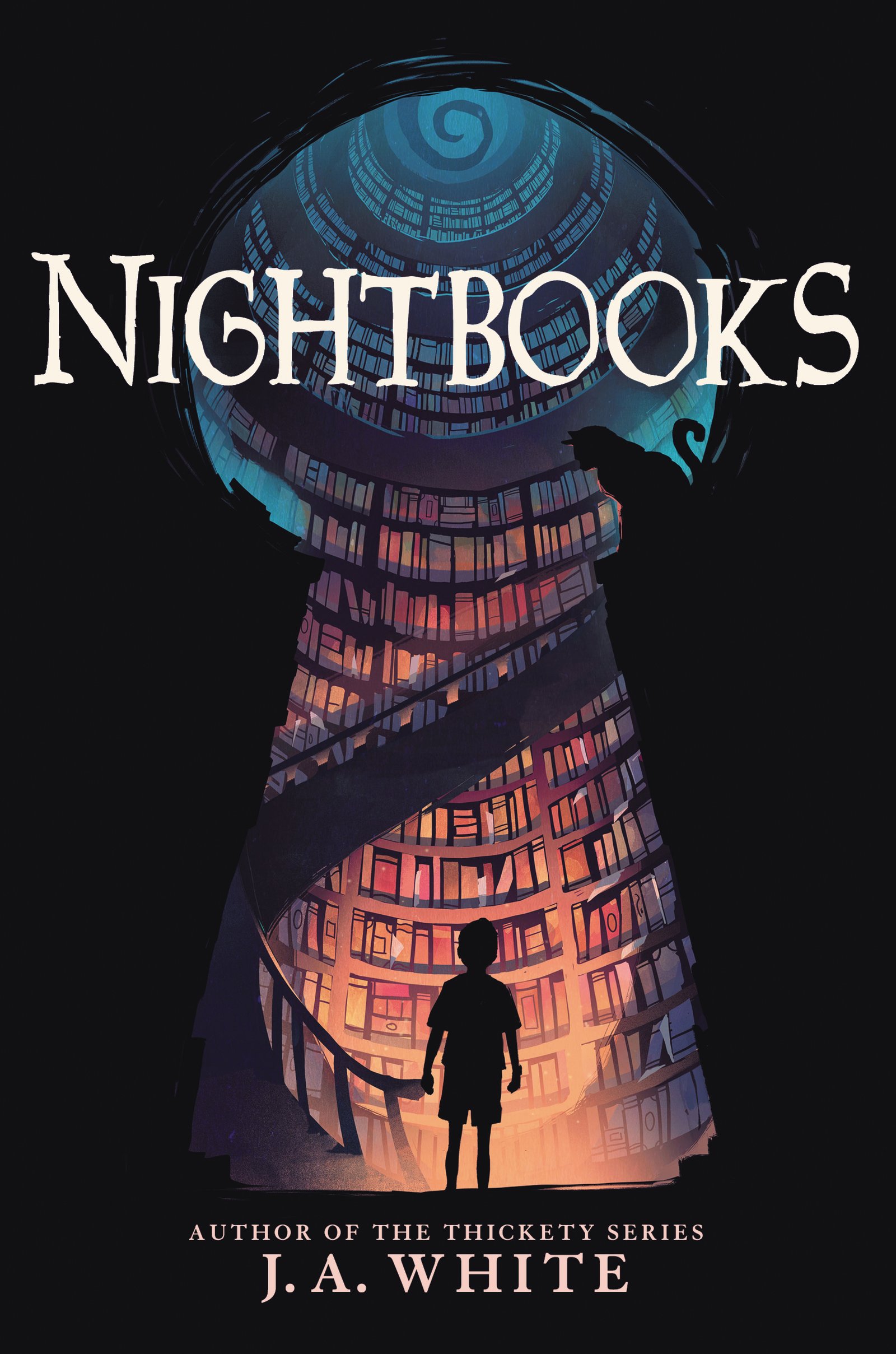 Chuyện Kinh Dị Đêm Nay-Nightbooks