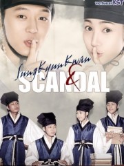 Chuyện Tình Ở Sungkyunkwan-Sungkyunkwan Scandal 