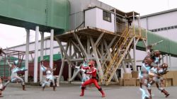 Clash of the Red Rangers: The Movie-Clash of the Red Rangers: The Movie