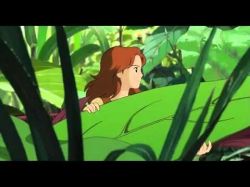 Cô Bé Tí Hon Arrietty-The Borrower Arrietty