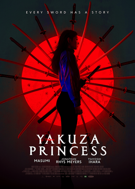 Công Chúa Yakuza-Yakuza Princess