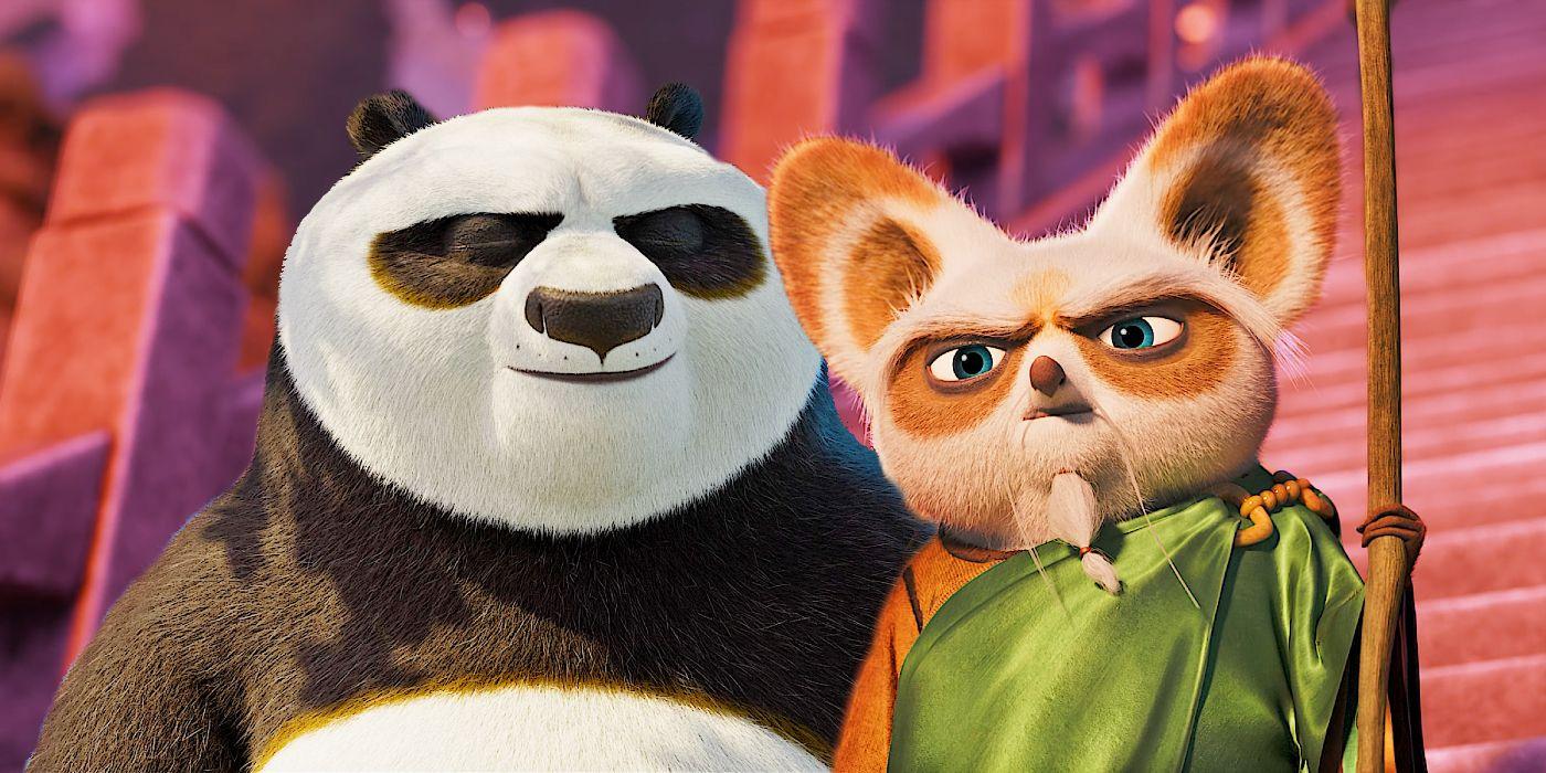 Công Phu Gấu Trúc 2-Kung Fu Panda 2