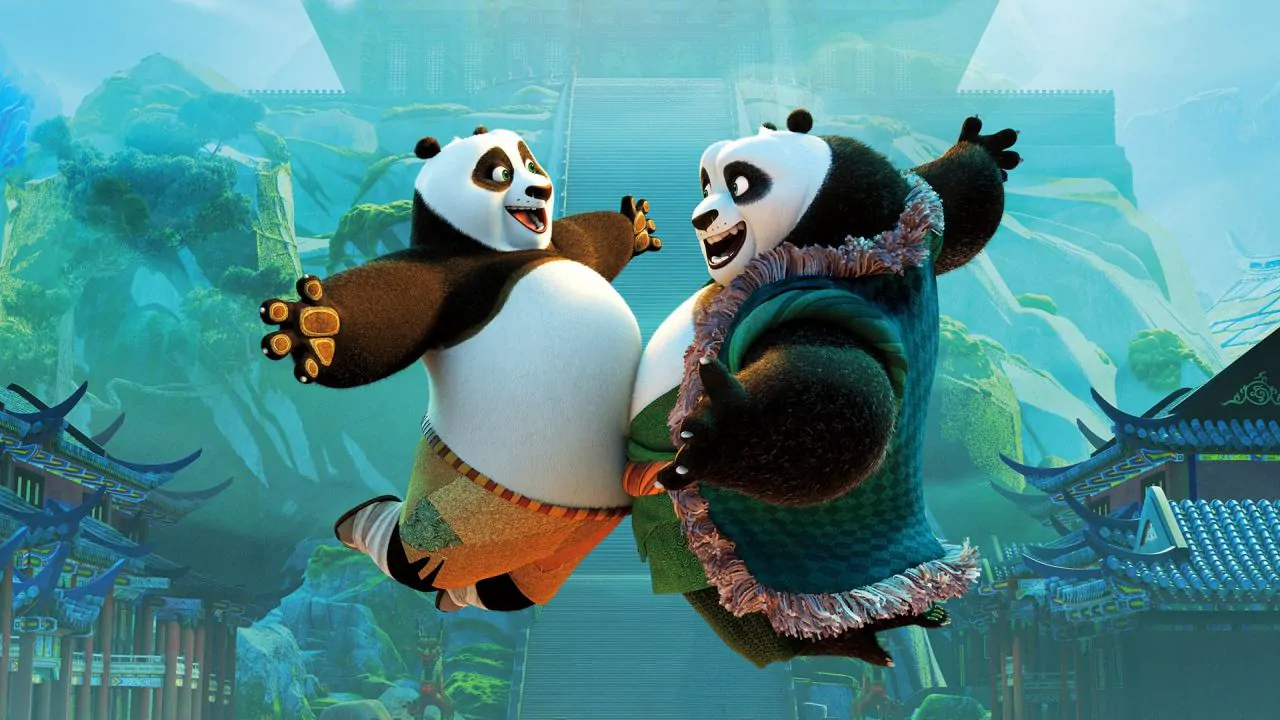 Công Phu Gấu Trúc 3-Kung Fu Panda 3