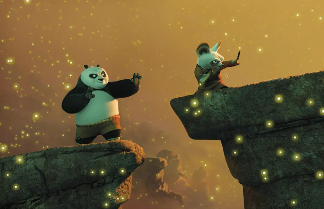 Công Phu Gấu Trúc-Kung Fu Panda