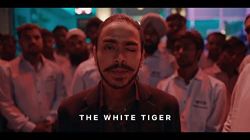 Cọp Trắng-The White Tiger