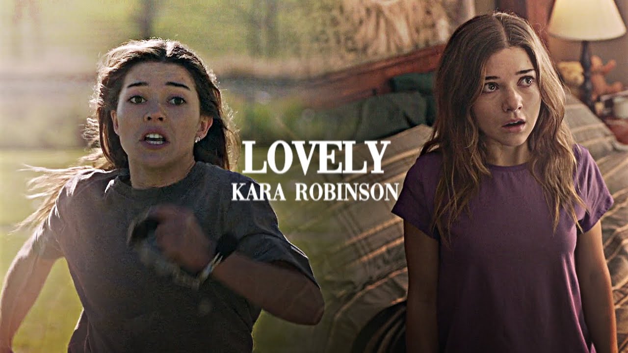 Cuộc Chạy Trốn Của Kara Robinson-The Girl Who Escaped: The Kara Robinson Story
