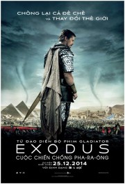 Cuộc Chiến Pha - Ra - Ông-Exodus: Gods And Kings 2014