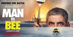 Cuộc Chiến Người Và Ong-Man vs Bee