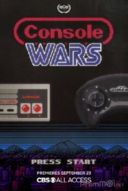 Cuộc Chiến Trò Chơi Tay Cầm-Console Wars