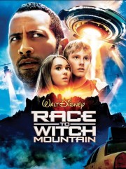 Cuộc Đua Đến Núi Phù Thủy-Race To Witch Mountain 