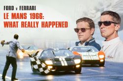 Cuộc Đua Lịch Sử-Ford v Ferrari