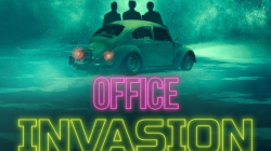 Cuộc Xâm Lăng Văn Phòng-Office Invasion