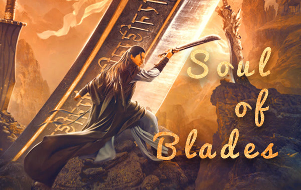 Cuồng Đao-Soul of Blades
