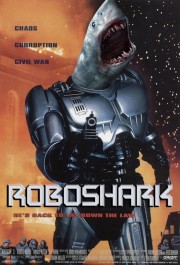 Đại Chiến Cá Máy - Roboshark 