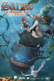 Sadko: Đại Chiến Thuỷ Quái - The Underwater Adventures of Sadko 
