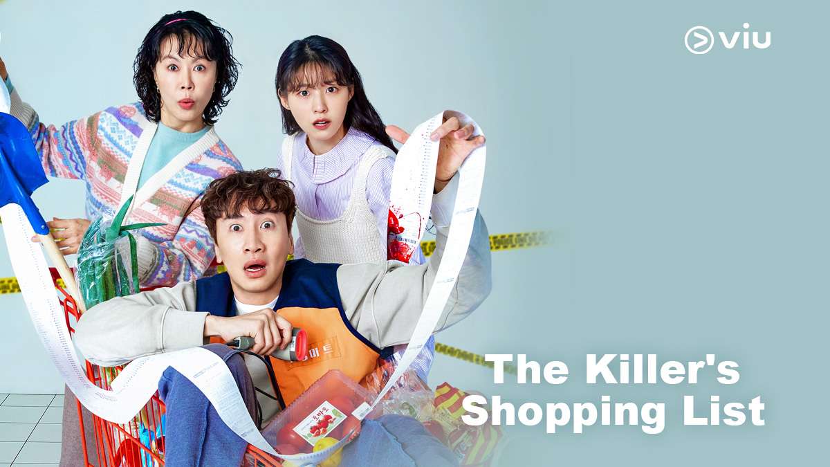 Danh Sách Mua Sắm Của Kẻ Sát Nhân-The Killers Shopping List