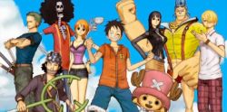 Đảo Hải Tặc 11: Truy Tìm Mũ Rơm-One Piece Movie 11: Straw Hat Chase