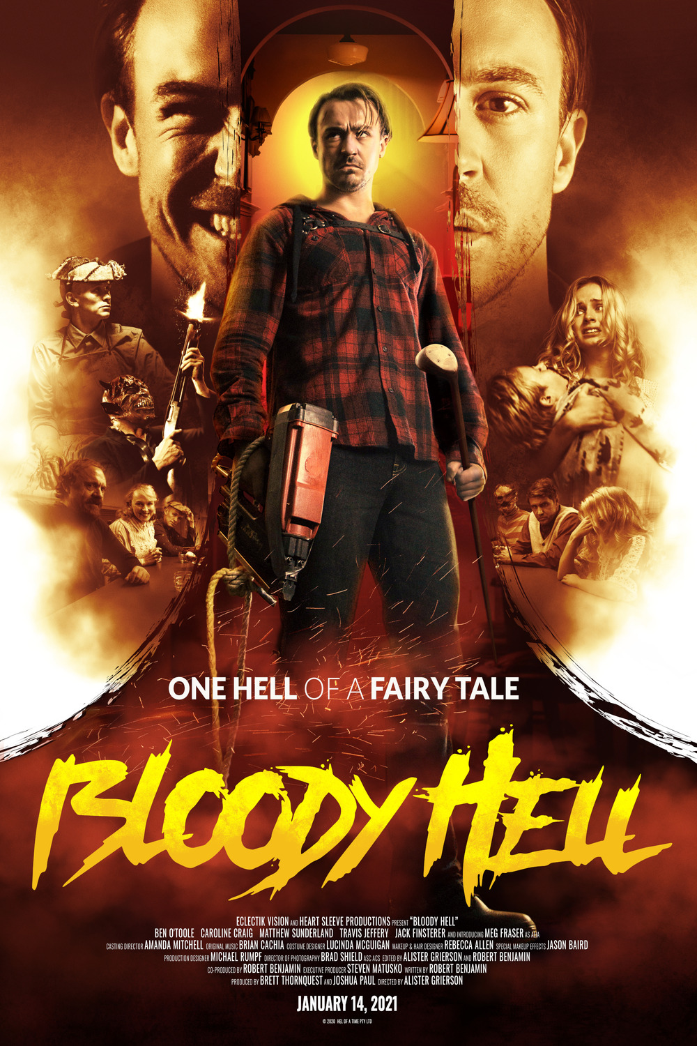 Địa Ngục Đẫm Máu-Bloody Hell