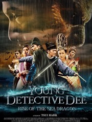 Địch Nhân Kiệt: Rồng Biển Trỗi Dậy-Young Detective Dee: Rise Of The Sea Dragon 