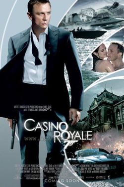Điệp Viên 007: Sòng Bạc Hoàng Gia-Bond 21: Casino Royale