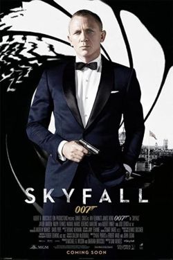 Điệp Viên 007: Tử địa Skyfall-Bond 23: Skyfall