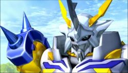 Digimon X-Evolution