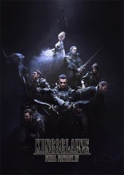 Đội Vệ Binh Tinh Nhuệ-Kingsglaive: Final Fantasy XV 