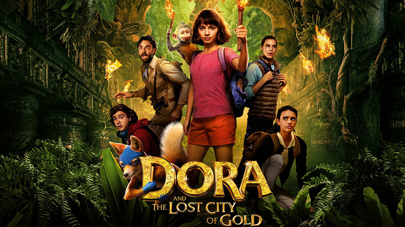 Dora và Thành Phố Vàng Mất Tích-Dora and the Lost City of Gold