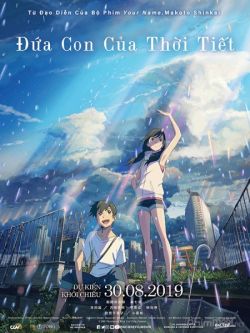 Đứa Con Của Thời Tiết-Weathering With You