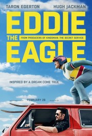 Đường Tuyết Mới-Eddie The Eagle 