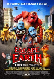 Thoát Khỏi Trái Đất-Escape from Planet Earth 