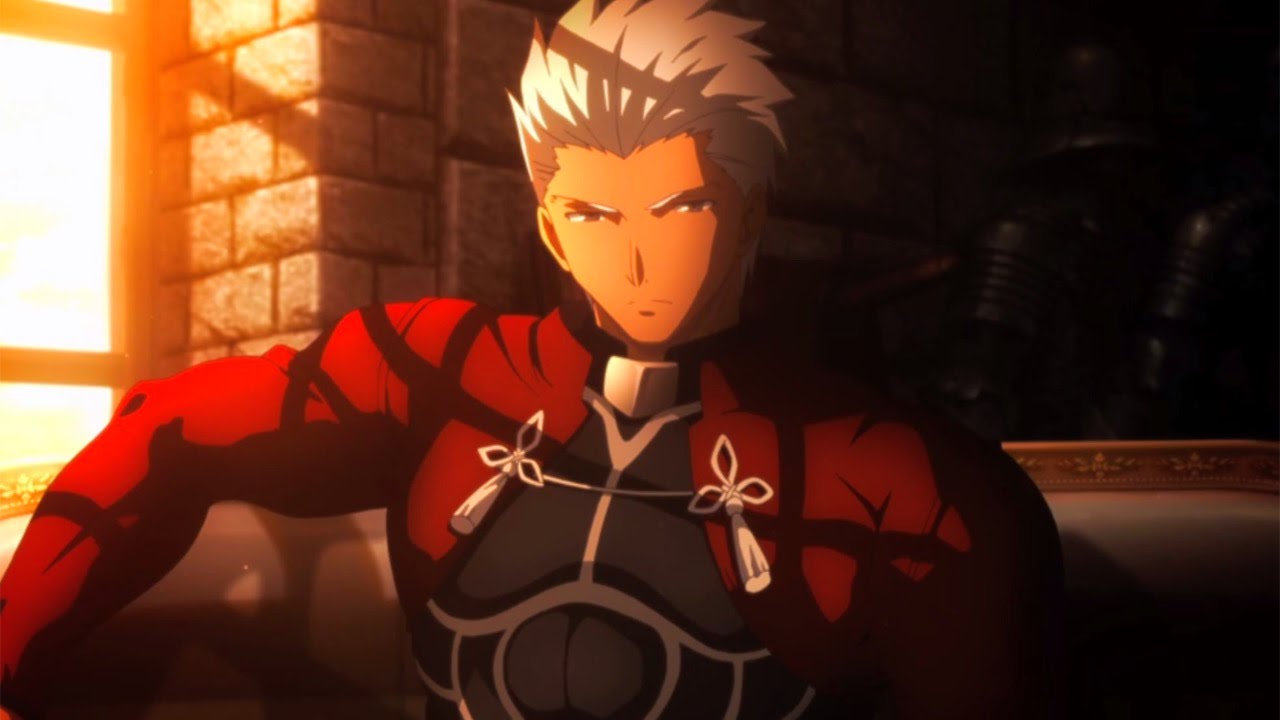 Fate/stay Night-Unlimited Blade Works Movie