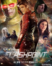 Người Hùng Tia Chớp (Phần 3)-The Flash 