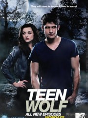 Người Sói Teen (Phần 2)-Teen Wolf 