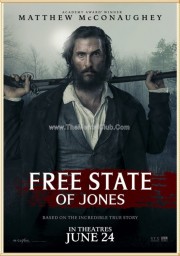 Tuyên Ngôn Của Tự Do-Free State Of Jones 