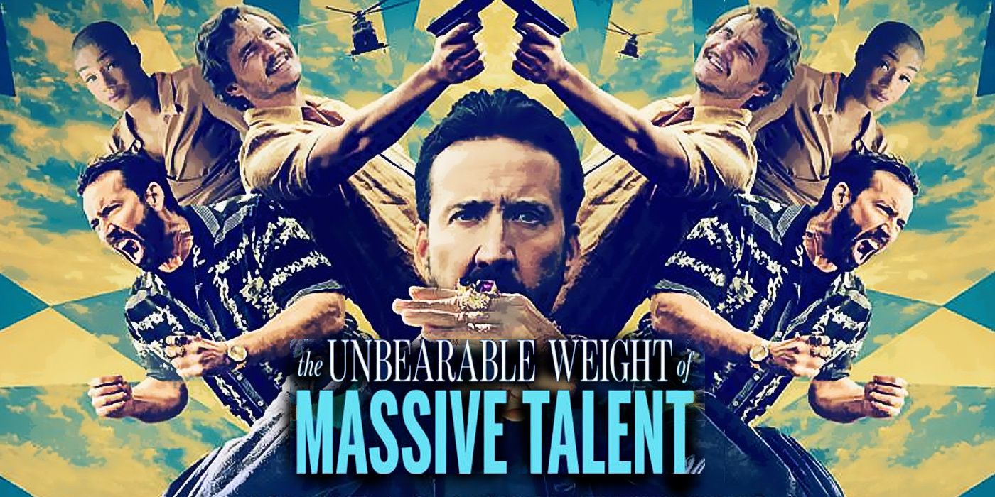 Gánh Nặng Ngàn Cân Của Tài Năng Kiệt Xuất-The Unbearable Weight of Massive Talent