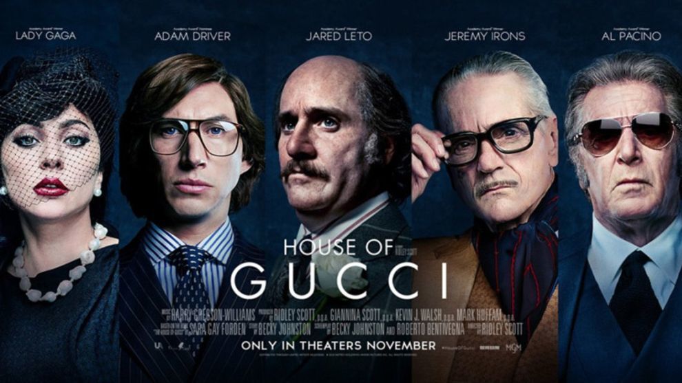 Gia Tộc Gucci-House of Gucci