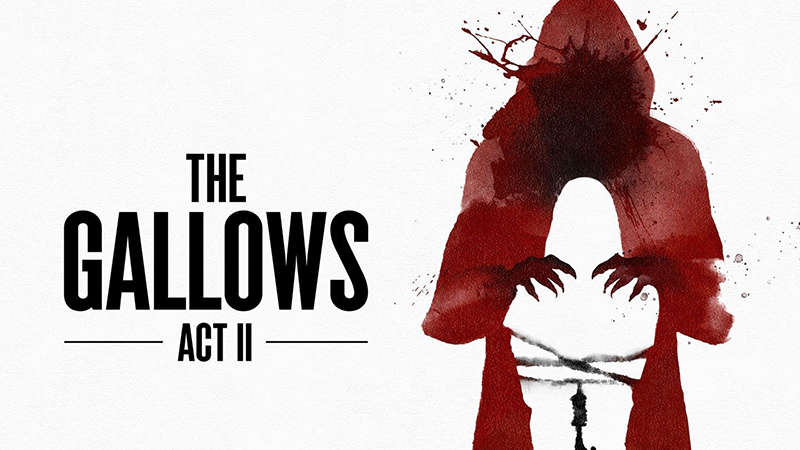 Giá Treo Tử Thần 2-The Gallows Act II