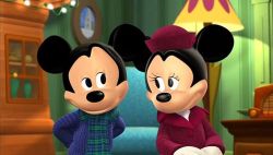Giáng Sinh Của Chuột Mickey-Mickey*s Twice Upon a Christmas