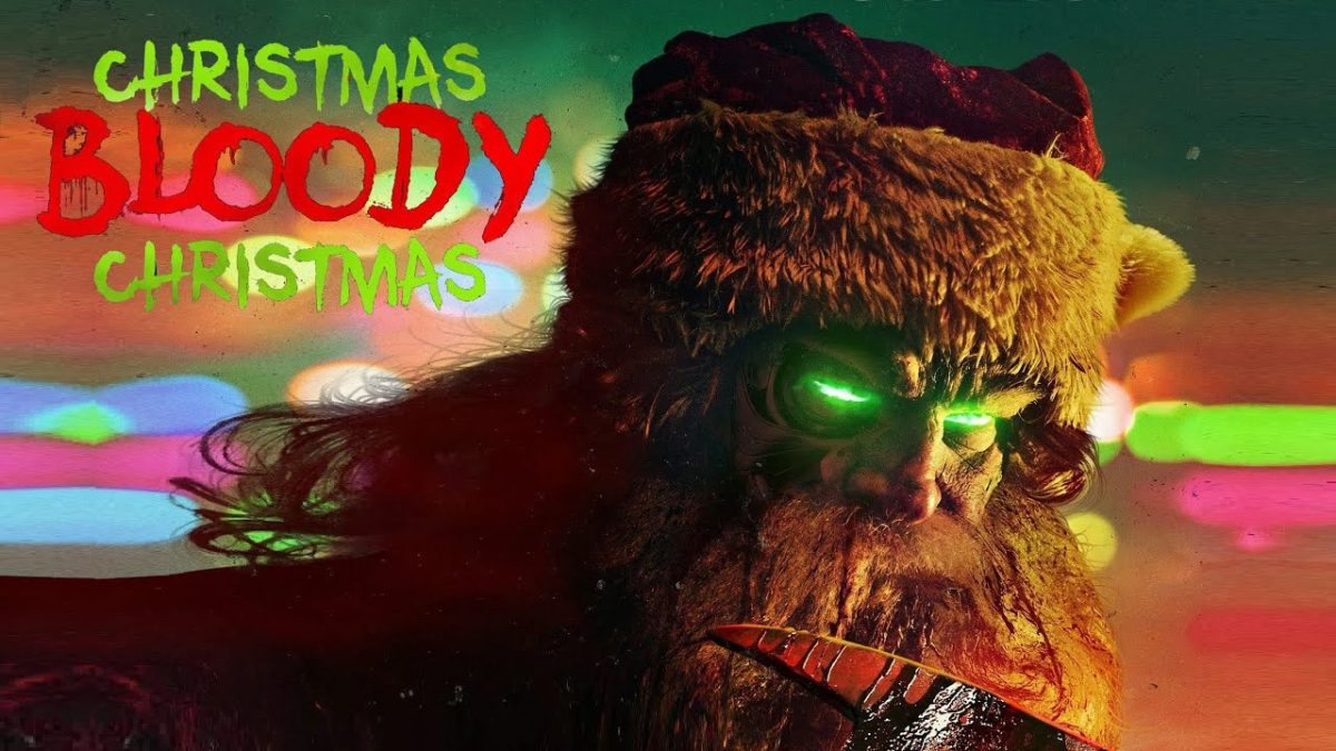 Giáng Sinh Đẫm Máu-Christmas Bloody Christmas