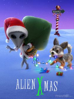 Giáng Sinh Xa Lạ-Alien Xmas