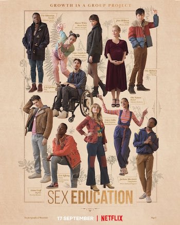 Giáo Dục Giới Tính Phần 3-Sex Education Season 3