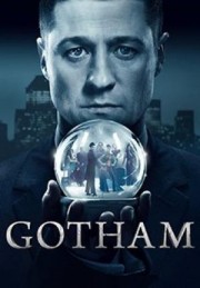 Thành Phố Tội Lỗi (Phần 3)-Gotham 