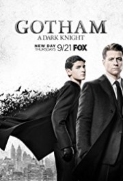 Thành Phố Tội Lỗi (Phần 4)-Gotham 