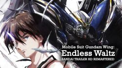 Gundam Wing The Movie Endless Waltz