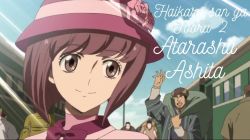 Haikara-san ga Tooru Movie 2: Hana no Tokyo Dai Roman-Haikara-san ga Tooru Movie 2: Hana no Tokyo Dai Roman