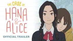 Hana to Alice: Satsujin Jiken-The Case of Hana &amp; Alice